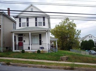 1126 S Prospect St, Nanticoke, PA 18634