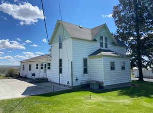 7609 Duck Lake Lamona Rd N, Harrington, WA 99134