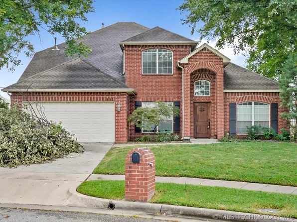 4113 W Canton St, Broken Arrow, OK 74012