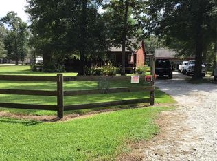 10825 Pearson Rd, Conroe, TX 77306