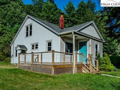 1680 NC Highway 194 South, Todd, NC, 28684