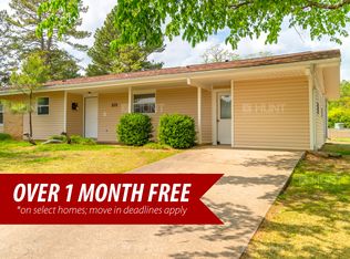 Little Rock Family Housing, Jacksonville, AR 72076
