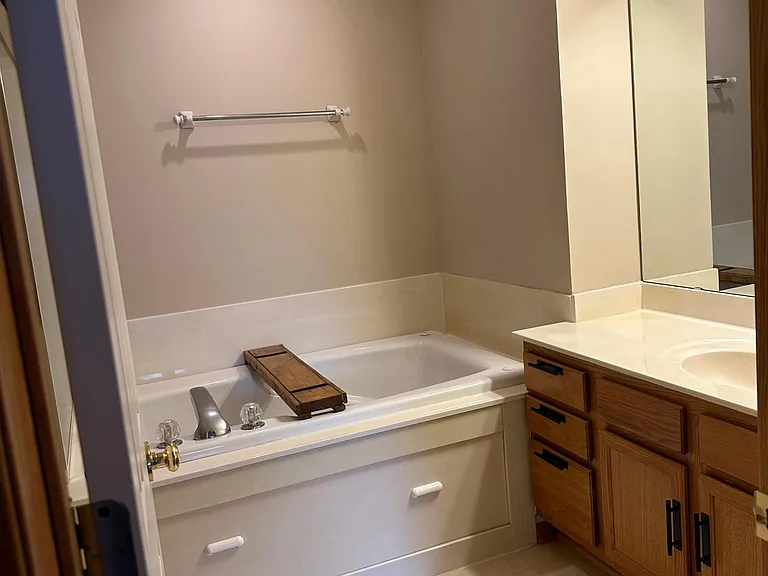 main bathroom