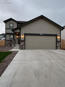 6837 Volga Dr, Colorado Springs, CO, 80925