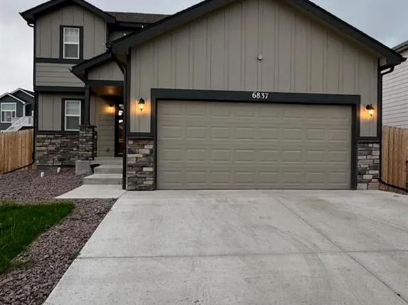 6837 Volga Dr, Colorado Springs, CO 80925