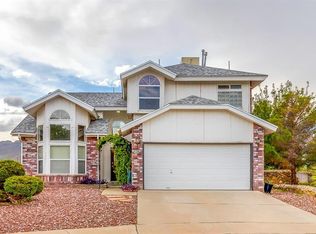 11365 Loma Linda Cir, El Paso, TX 79934