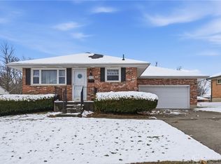 4135 Anoka St, Springfield, OH 45503