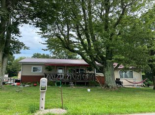 3020 N Terry Rd, Austin, IN 47102