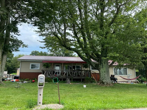 3020 N Terry Rd, Austin, IN 47102