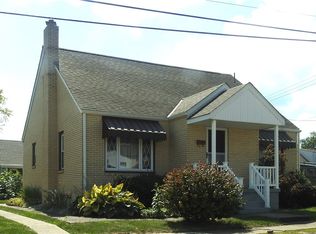 2331 Concord St, Aliquippa, PA 15001