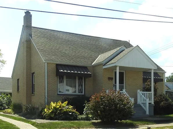 2331 Concord St, Aliquippa, PA 15001