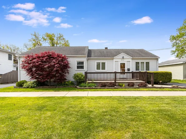 411 E 2nd St, Lockport, IL 60441
