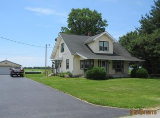 2217 W 500 N, Greenfield, IN 46140
