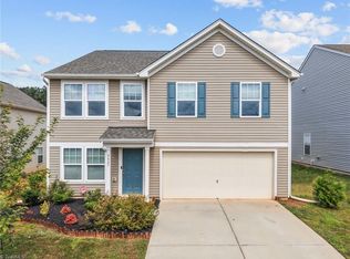 5027 Brahman Trl, Greensboro, NC 27405
