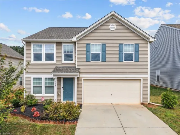 5027 Brahman Trl, Greensboro, NC 27405