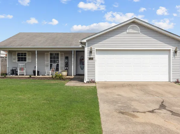1101 Kenwood Cv, Bryant, AR 72022