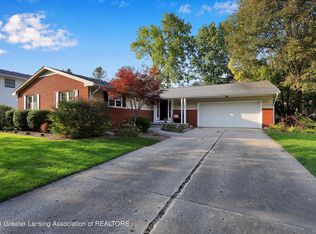2158 Heritage Ave, Okemos, MI 48864