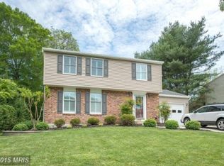1503 Houndslow Ct, Bel Air, MD 21014
