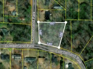 36 Cumberland Park, Tuscaloosa, AL 35404