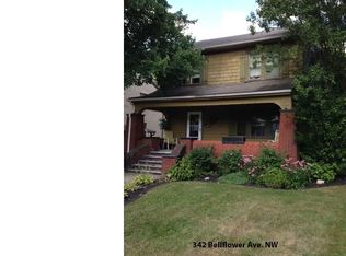 342 Bellflower Ave NW, Canton, OH 44708