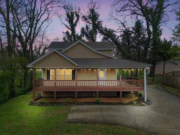 439 Town Creek Rd, Benton, TN 37307