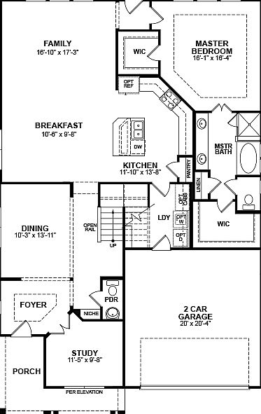 1st Floor