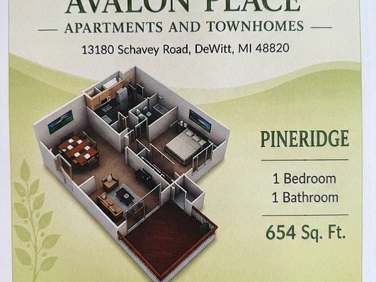 Avalon Place Apartments and Townhomes — Photo 9