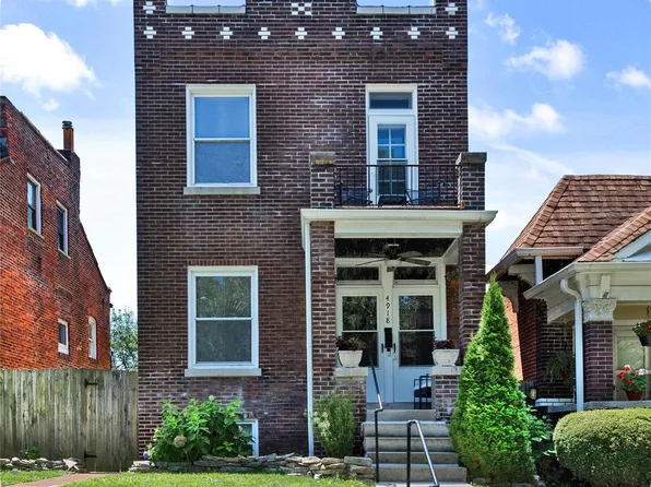 4918 Bonita Ave, Saint Louis, MO 63109