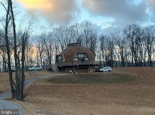 5735 Chaneysville Rd, Clearville, PA 15535