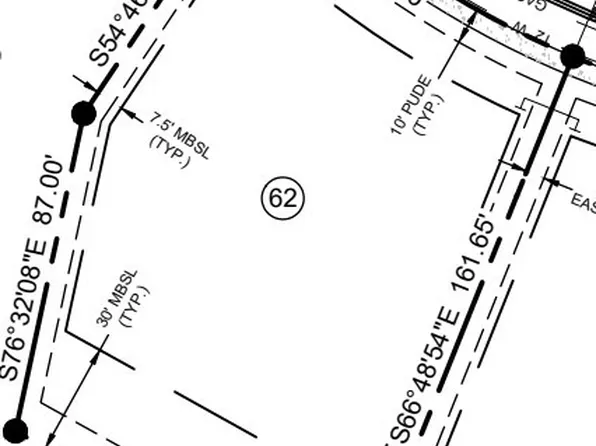 1361 Firefly Dr Lot 62, Spring Hill, TN 37174