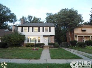 17898 Berg Rd, Detroit, MI 48219