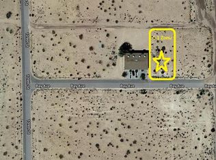 Bay Ave, California City, CA