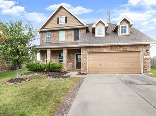 3307 Elk Ridge Ln, Katy, TX 77494