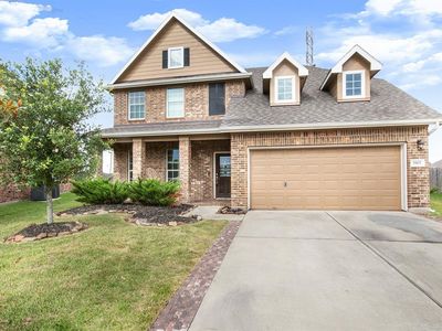 3307 Elk Ridge Ln, Katy, TX, 77494