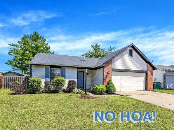 1032 Mosswood Cir, Franklin, IN 46131