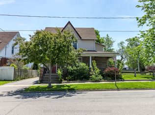 23 Sullivan Ave, Thorold, ON L2V 2Y3