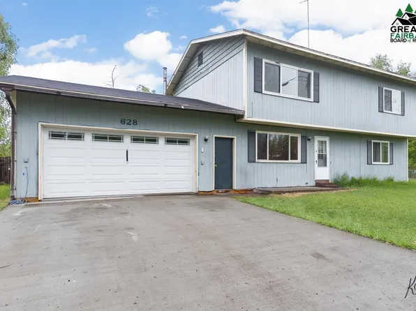 628 Front St, Fairbanks, AK 99701
