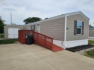 111 Flat Rock Rd LOT 33, Bellevue, OH 44811