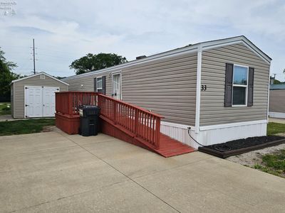 111 Flat Rock Rd LOT 33, Bellevue, OH, 44811