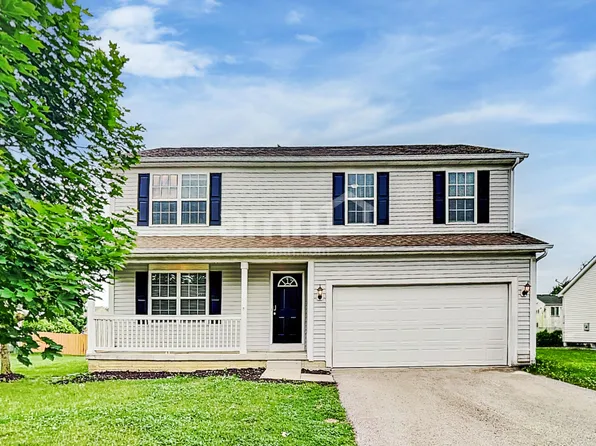 575 Virginia St, Ashville, OH 43103