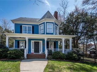 206 McConnell Dr, Davidson, NC 28036