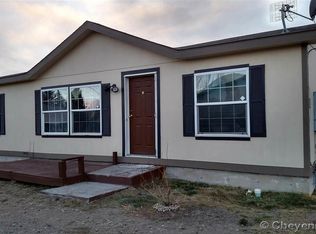 809 Sunridge Dr, Cheyenne, WY 82007
