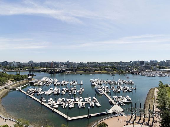 2nd image of 1199 Marinaside Cres #1702