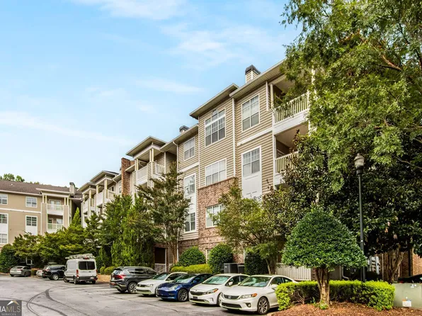 2700 Pine Tree Rd NE Unit 1117, Atlanta, GA 30324