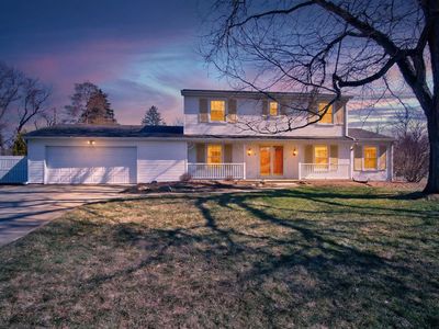 829 Thorntree Blvd, Jackson, MI, 49203