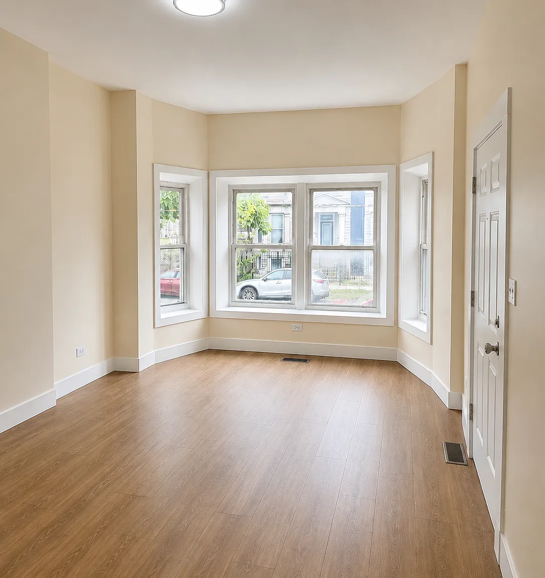 3 bed, 1100 sqft, $1,900 — Photo 1
