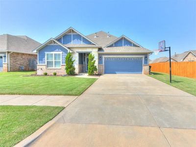 1417 Atalon Dr, Moore, OK, 73160