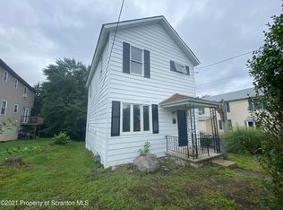 320 Pittston Ave, Avoca, PA 18641