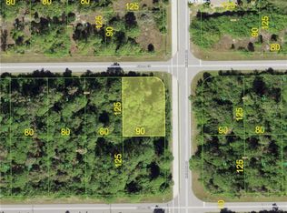 10117 Hallendale Dr, Port Charlotte, FL 33981