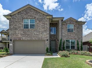 22615 Kenswick Bluff Ln, Tomball, TX 77375